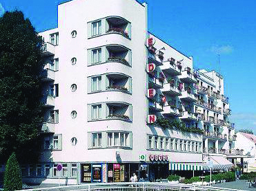 Hotel Eden Piešťany