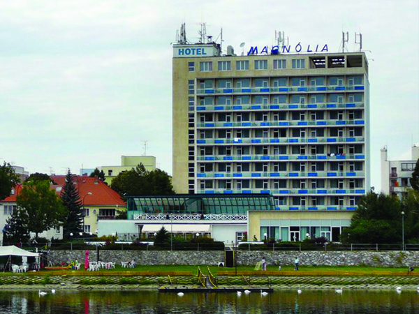 Hotel Magnólia Piešťany