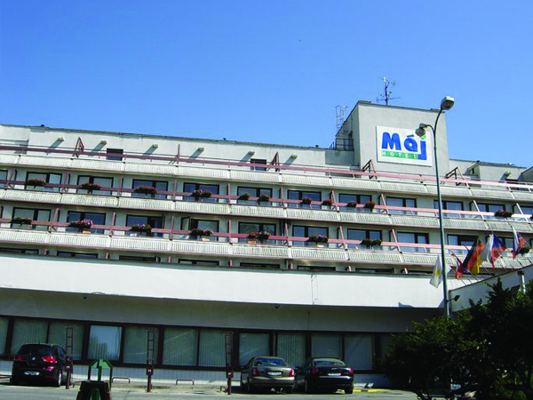 Hotel Máj Piešťany