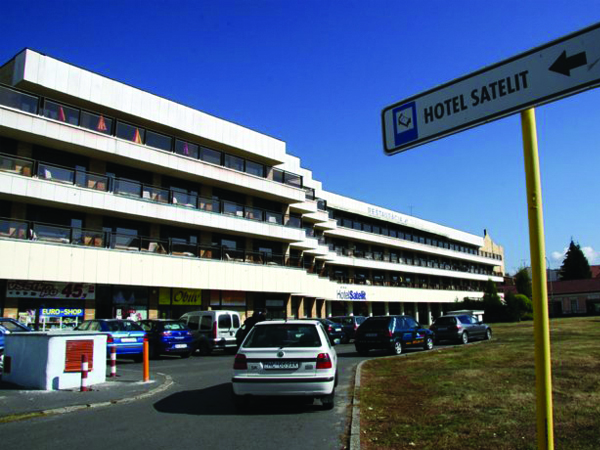 Hotel Satelit Piešťany