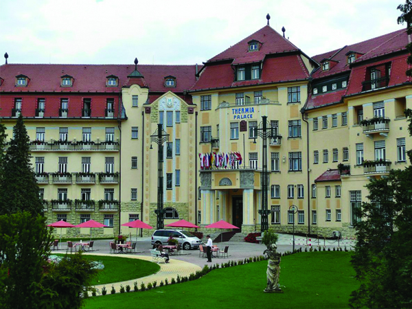 Hotel Thermia Palace Piešťany